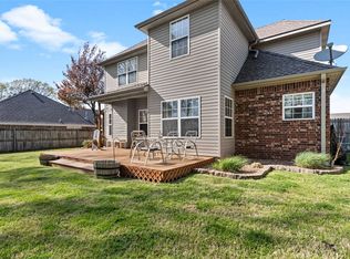 2937 Harrier Way, Springdale, AR 72762
