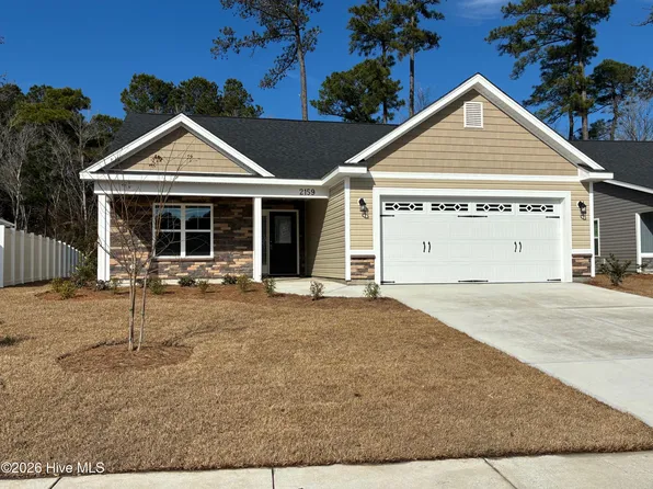 2159 Southern Pine Drive, Leland, NC 28451