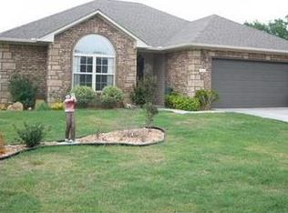 709 Windbrook Ct, Fort Smith, AR 72908