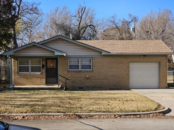 225 N Gow Ave, Wichita, KS 67203