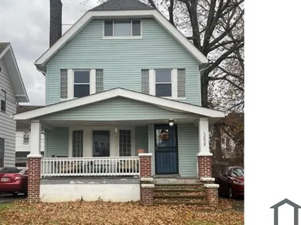 12638 Irvington Ave, Cleveland, OH 44108