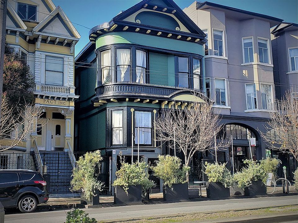1st image of 639-641 Divisadero St