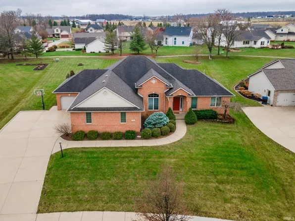 12114 Cornerstone Blvd, Grabill, IN 46741