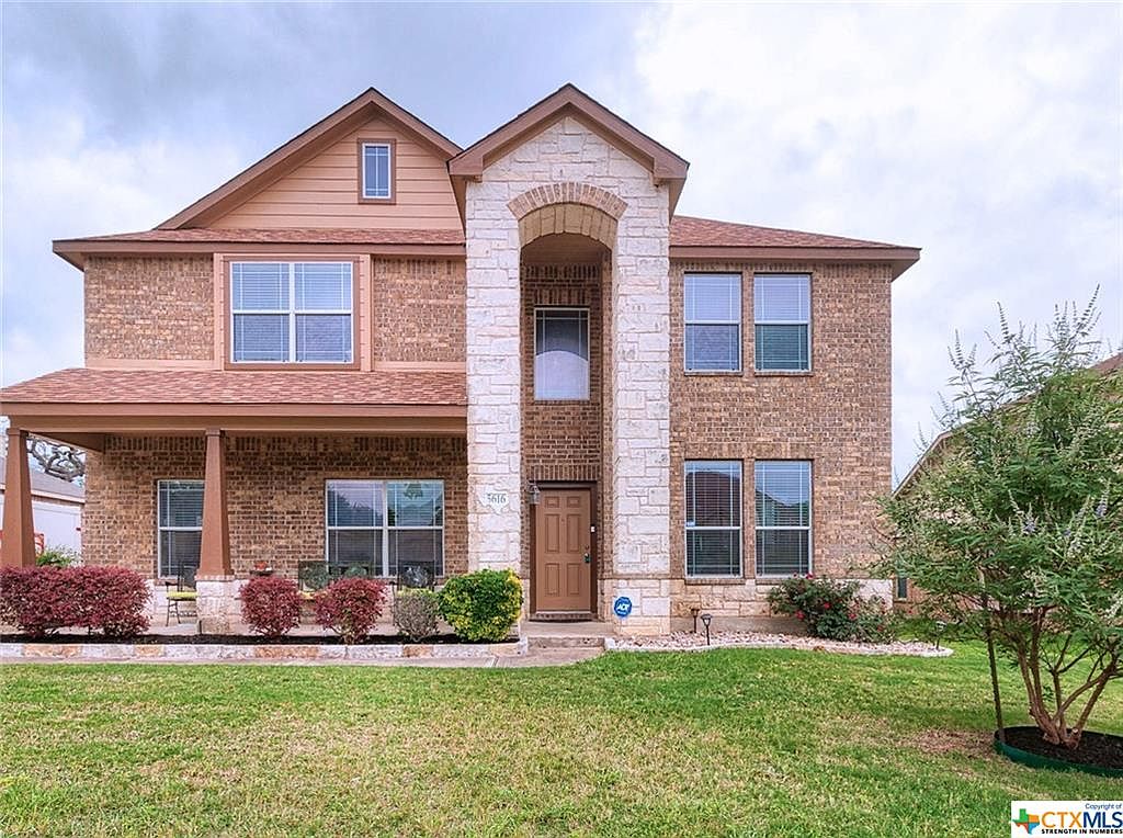 5616 Siltstone Loop Killeen Tx Zillow