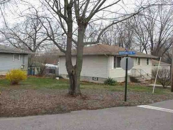 Property Side View