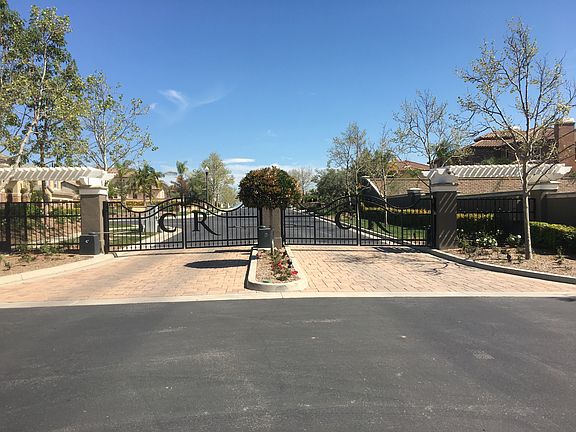 East Gate Entry