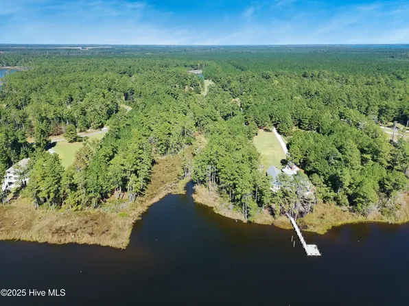 Lot 45/45a Windy Point, Belhaven, NC 27810