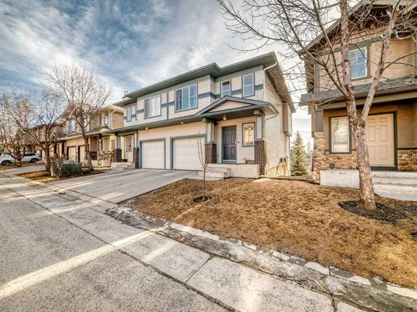 116 N Hidden Creek Rise NW, Calgary, AB T3A 6L4