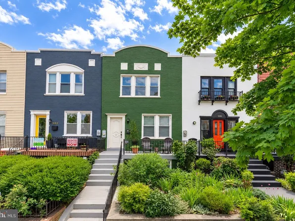 504 Buchanan St NW, Washington, DC 20011