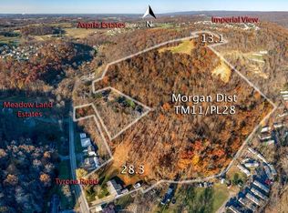 1605 Tyrone Rd, Morgantown, WV 26508