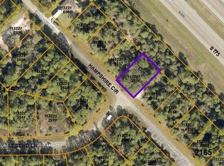 Hampshire Cir, North port, FL 34288