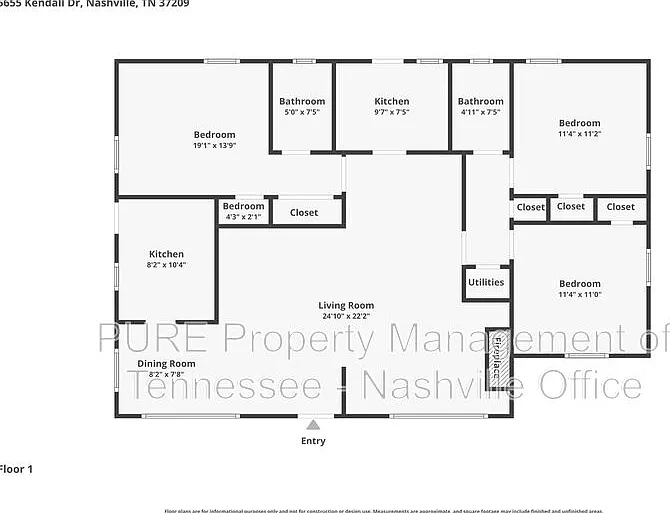 5655 Kendall Dr — Photo 3