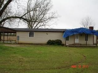 3310 Colesby Smith Rd, Tennille, GA 31089