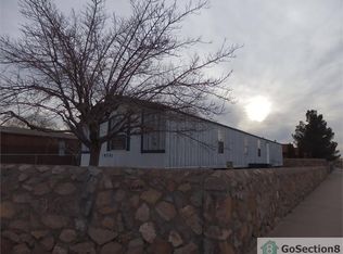 9701 Ahumada Dr, El Paso, TX 79927