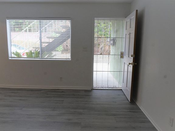 Front entrance to Living Room.