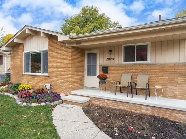 14420 Vernon Ave, Oak Park, MI 48237