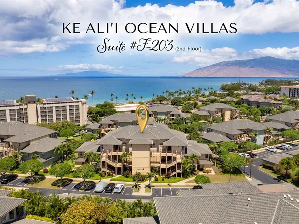 28 Hauwahine Ln #F203, Kihei, HI 96753