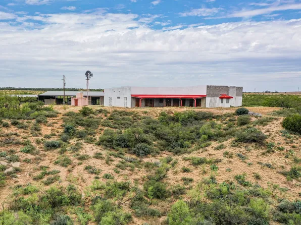 3108 County Road 125, Colorado City, TX 79512