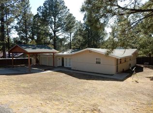 211 La Luz Ln, Ruidoso, NM 88345
