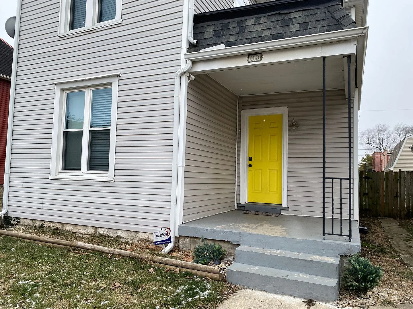 2 Bedroom 2 Bathroom Single Family Home Franklinton — Photo 2