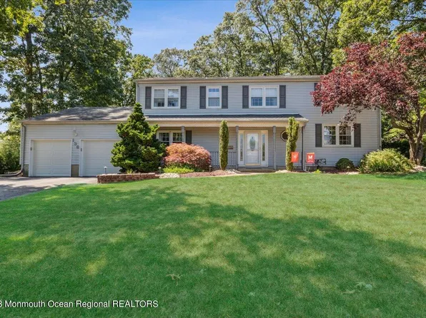 136 Lancaster Road, Freehold, NJ 07728