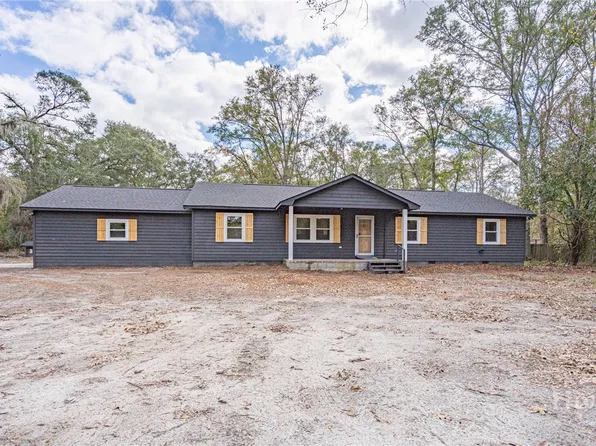 205 Polk Road, Ellabell, GA 31308
