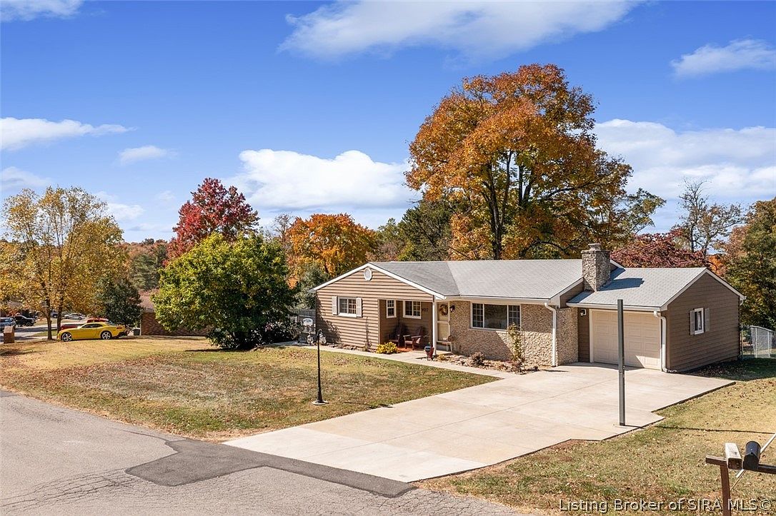 4017 Hunters Trail, Floyds Knobs, IN 47119 Zillow