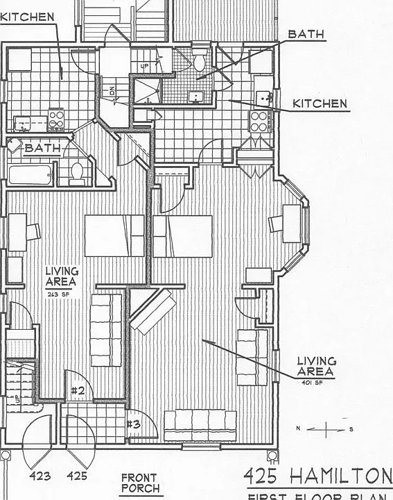 425 First Floor