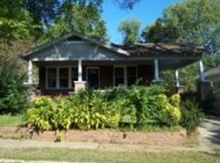 1105 9th Ave N, Columbus, MS 39701