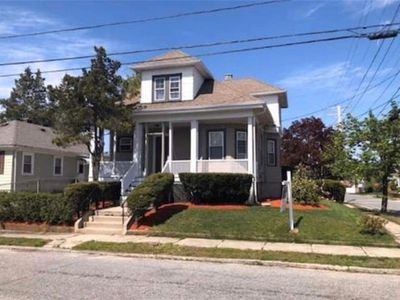 115 Eldridge St, Cranston, RI, 02910