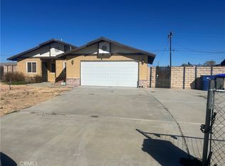 8213 Great Circle Dr, California City, CA 93505