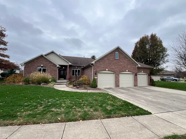 7322 Rooses Dr, Indianapolis, IN 46217