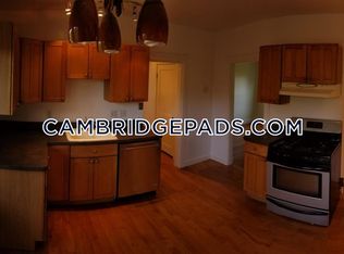 160 Cushing St, Cambridge, MA 02138