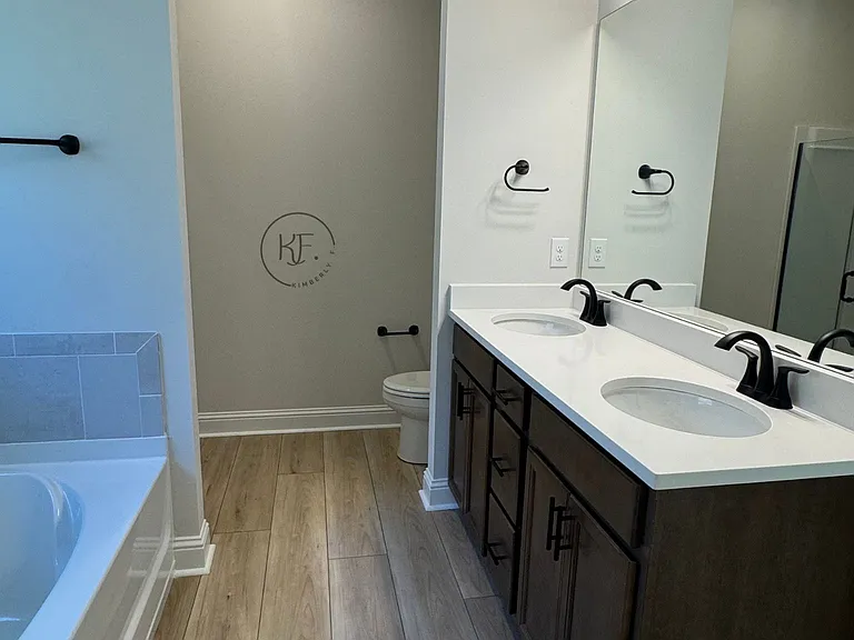 Hall Bathroom