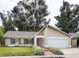 26632 Via Noveno, Mission Viejo, CA 92691