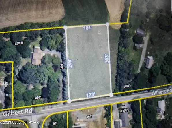 Gilbert Rd, Gilbert, PA 18331