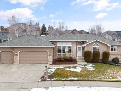 9118 N Bradbury Dr, Spokane, WA, 99208