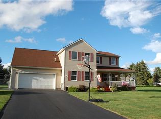 721 Bowling Green Rd, Cortland, NY 13045