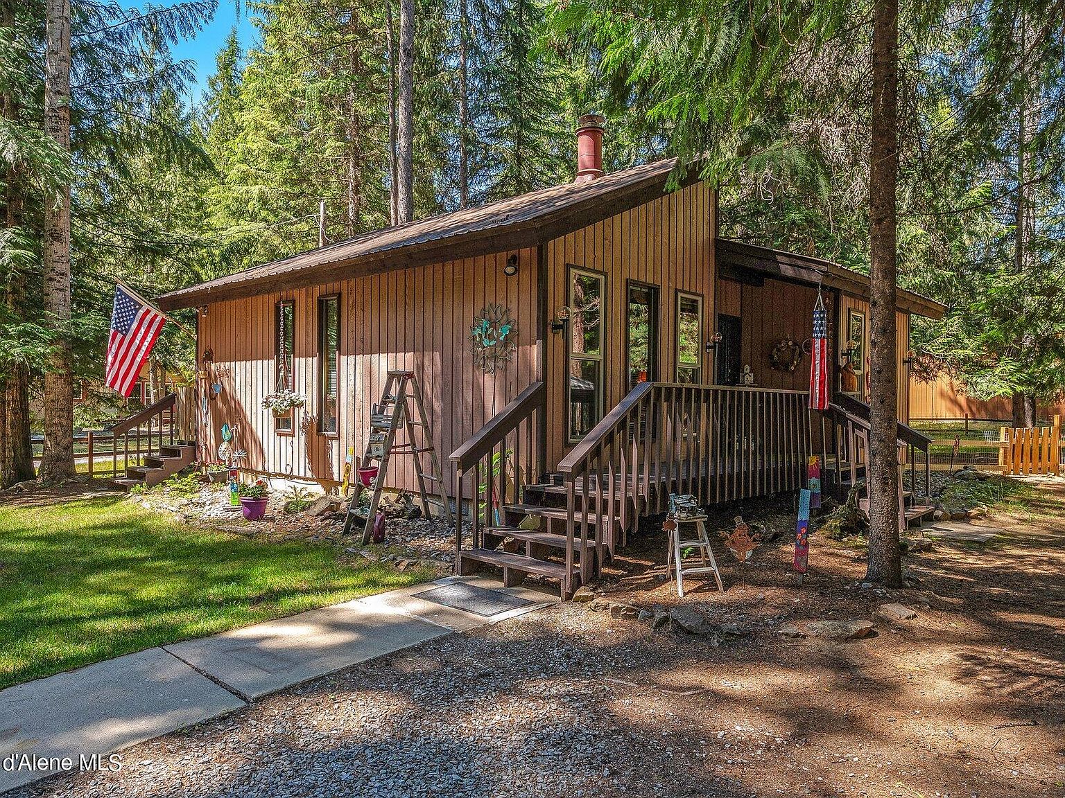 1976 Reeder Bay Rd, Nordman, ID 83848 MLS 246271 Zillow