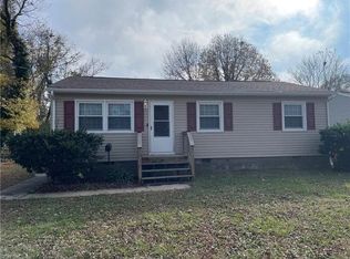 1010 77th St, Newport News, VA 23605