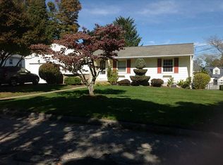 1 Spring Hill Dr, Johnston, RI 02919