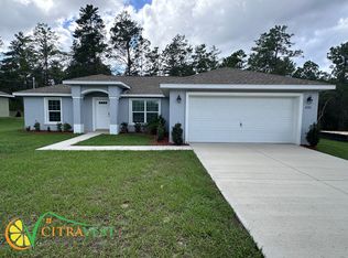 6726 N Sandborn Loop, Citrus Springs, FL 34433