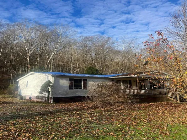 3880 Raccoon Creek Rd, Branchland, WV 25506