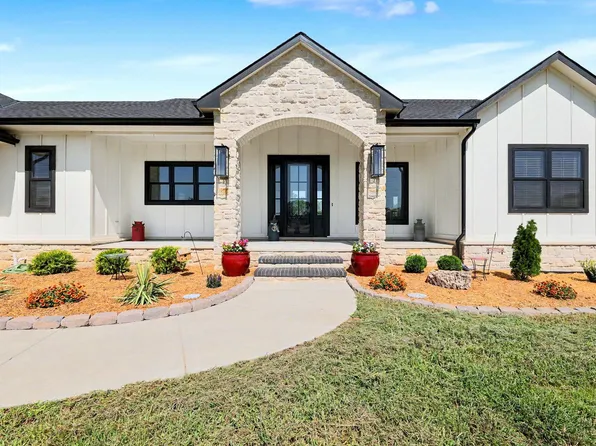 20465 SW Tawakoni Rd, Douglass, KS 67039