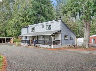 74196 Lost Creek Rd, Clatskanie, OR 97016