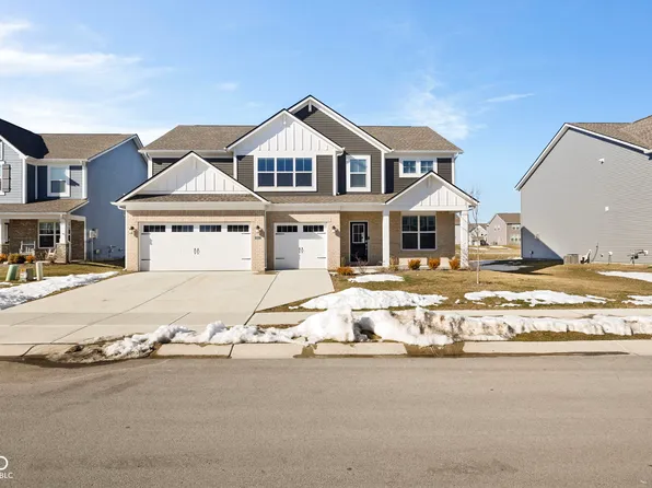 3950 Canning St, Danville, IN 46122