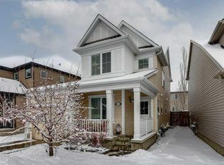 935 S Windhaven Close SW, Airdrie, AB T4B0P2