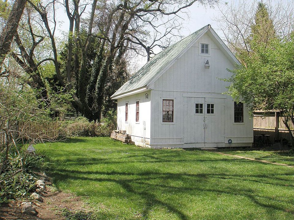 Backyard & Workshop