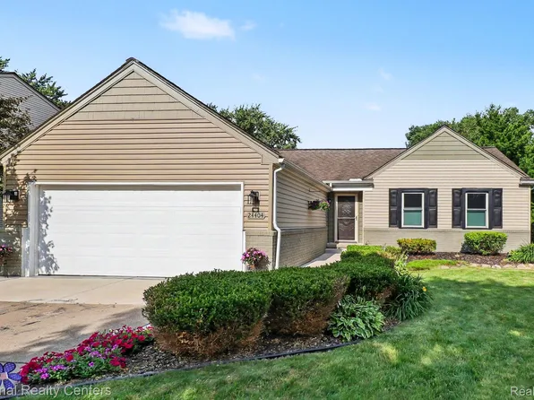 24404 Jamestowne Rd, Novi, MI 48375