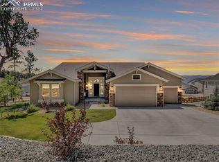 1070 Panoramic Dr, Monument, CO 80132